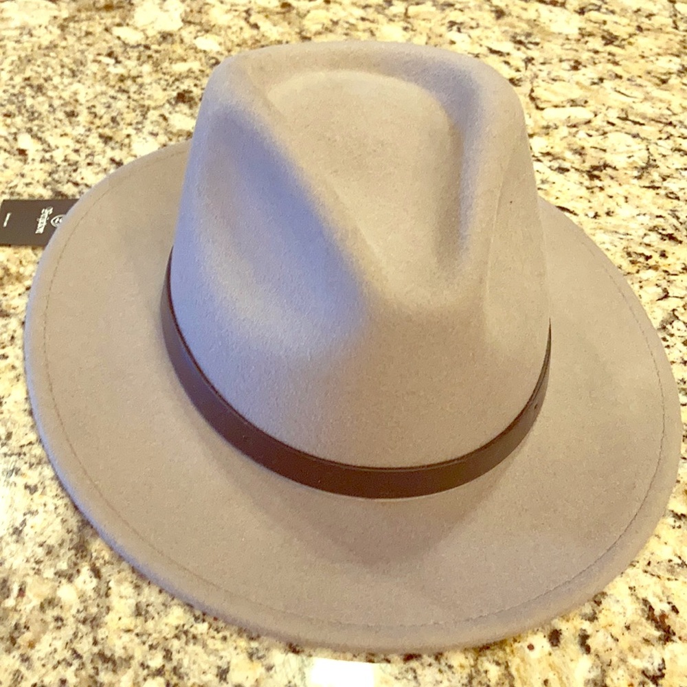 Brixton Messer Fedora